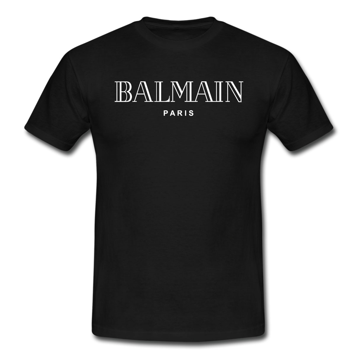 T-shirt-Balmain - Borduur Deluxe