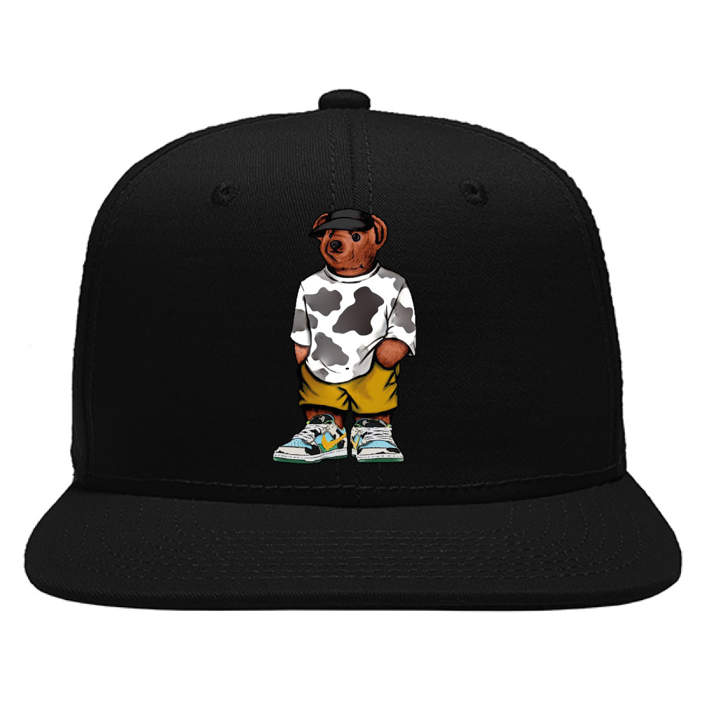 Snapback Bear Ben en Jerry