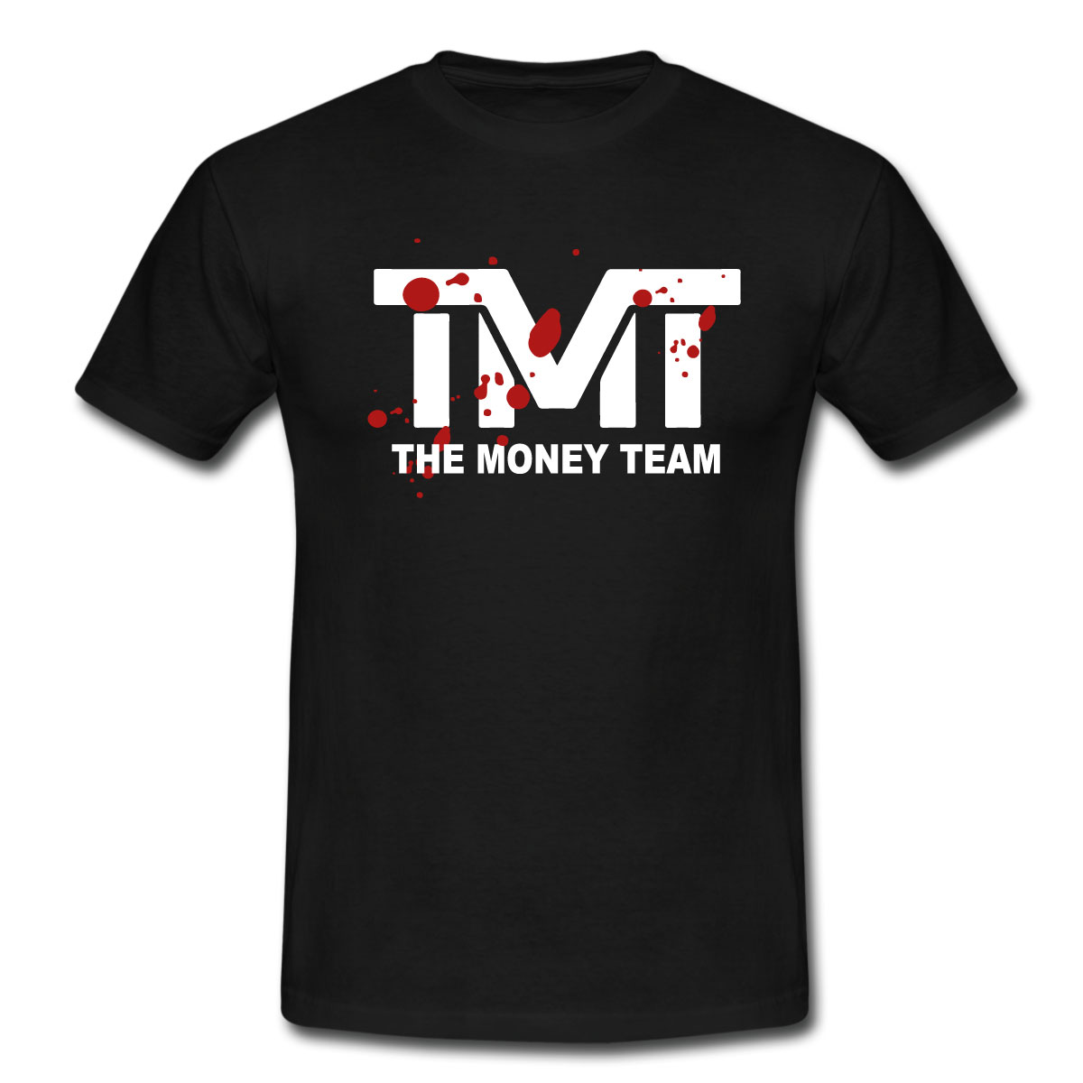 T-shirt The Money Team