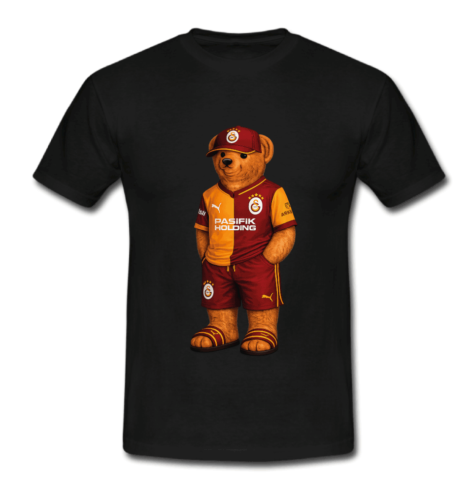 T-shirt beer galatasaray